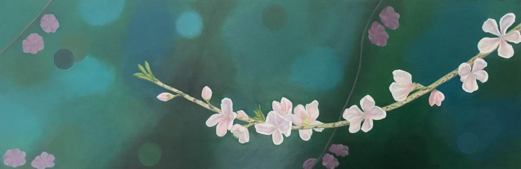 Japanese spring oil